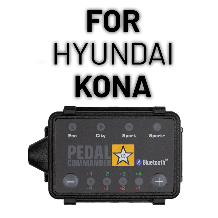 Pedal Commander for Hyundai Kona