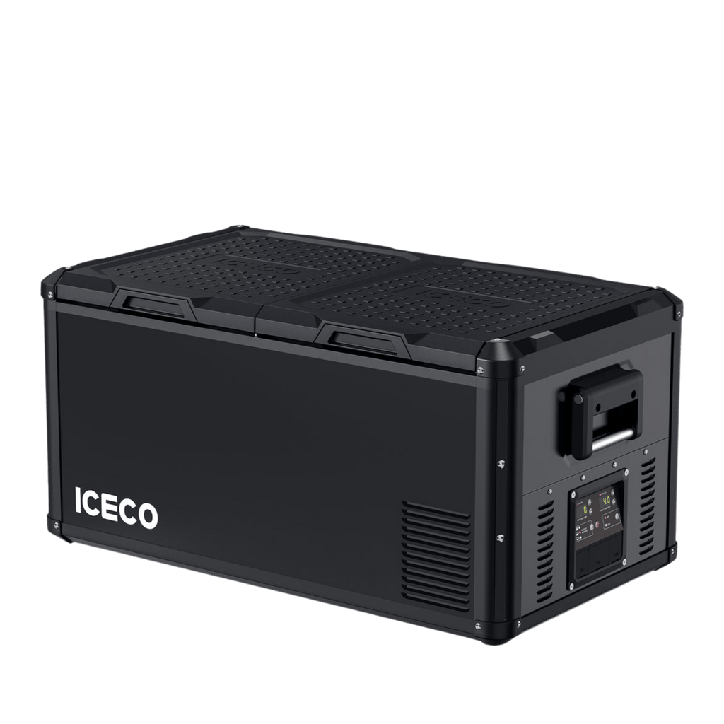 VL90ProD Dual Zone Freezer | ICECO | 90 LT