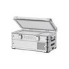APL20 Light Duty Aluminum Silver Freezer Single Zone | ICECO | 20 LT