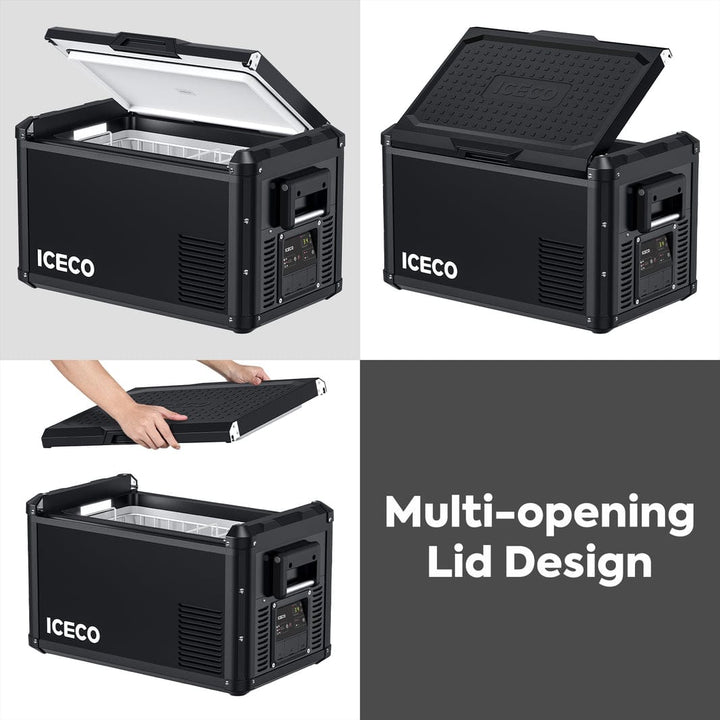 VL35ProS Single Zone Portable Freezer | ICECO | 35L