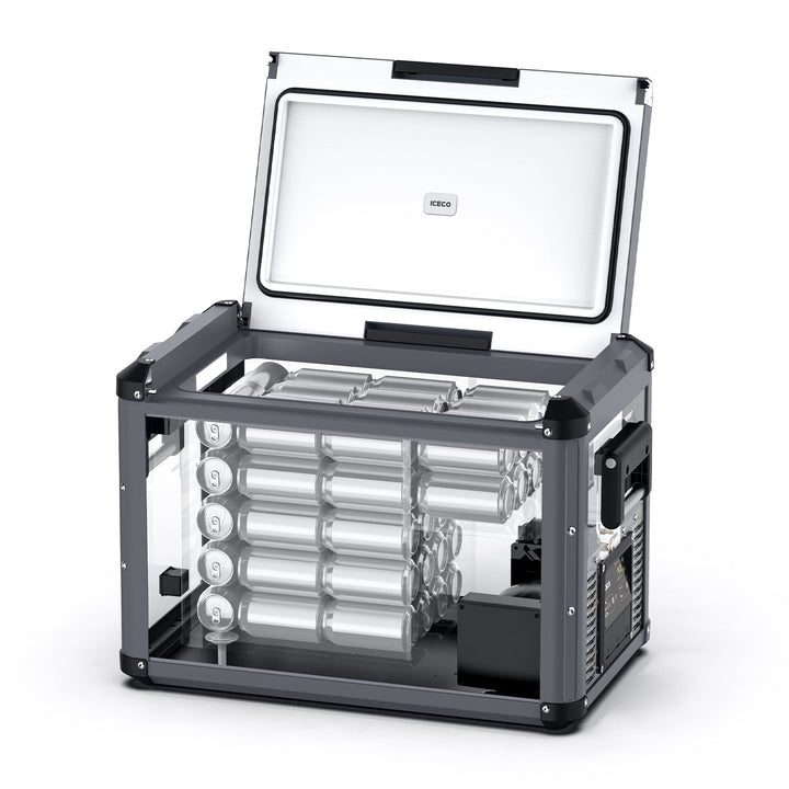 VL45ProS Single Zone Portable Freezer | ICECO | 45L