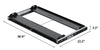 Side Pull Mounting Slide for VL75ProD/VL90ProD | ICECO