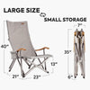 Hi1600L Folding Camping Chairs for Outside| ICECO