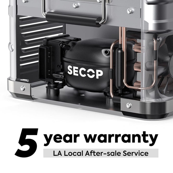 ICECO APL20 シルバー ICECO APL20 Insulated Protective Cover – ICECOFREEZER
