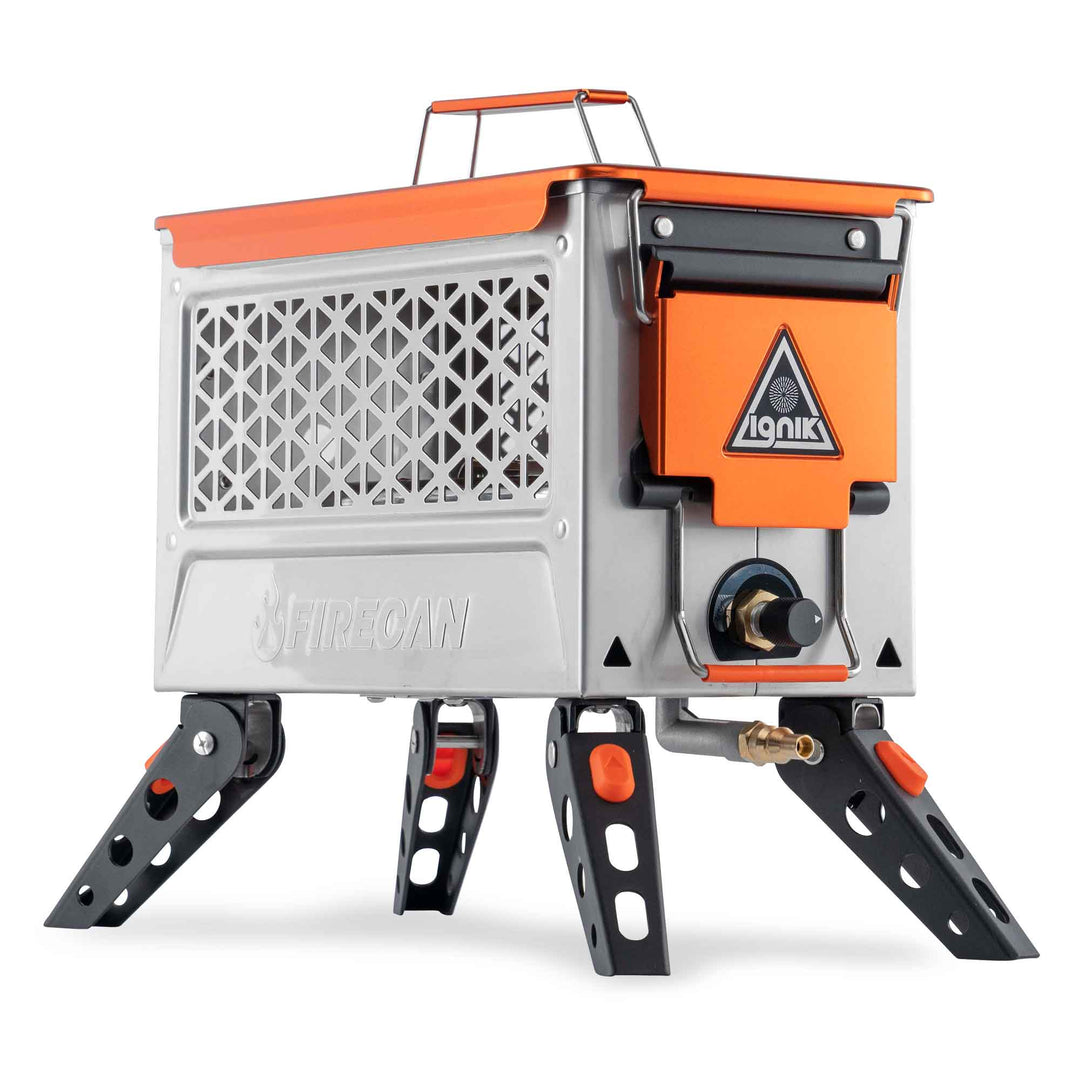 FireCan Elite Fire Pit