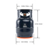 Gas Growler 5.0 Deluxe