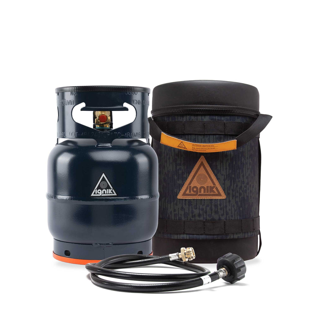 Gas Growler 5.0 Deluxe