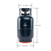 Gas Growler X Deluxe