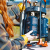 TapRack Refillable Propane System