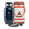 Gas Growler X Deluxe