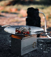 LavaBox Campfire Kitchen: The Ultimate Cooking and Campfire Combo