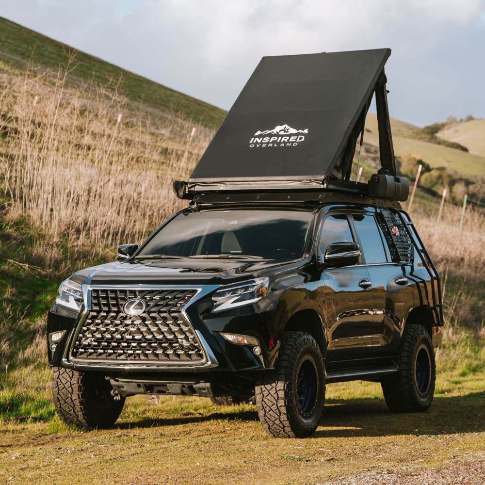 Standard Rooftop Tent