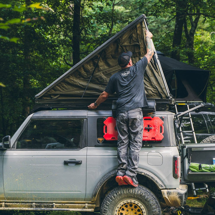 Standard Rooftop Tent