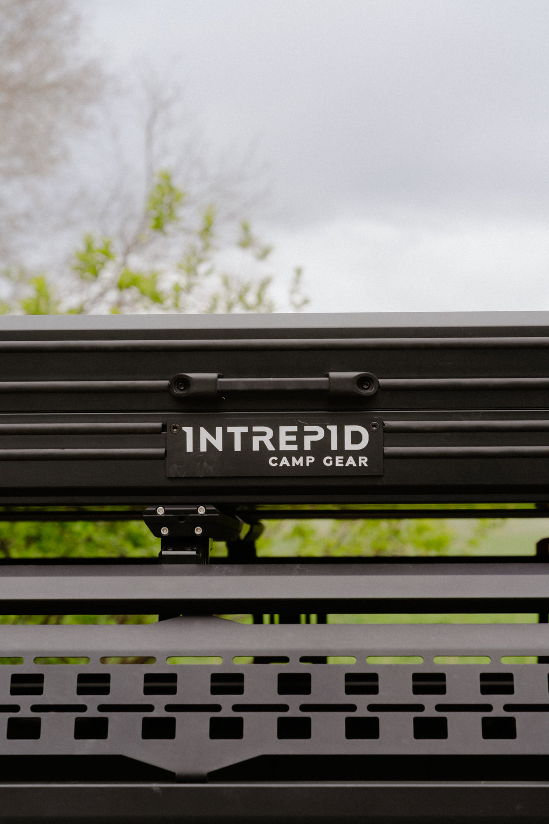 Rooftop Tent Aerostrip