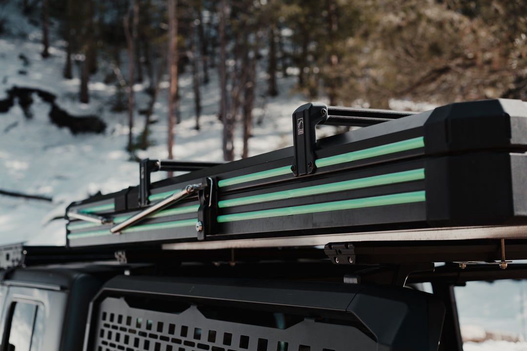 Rooftop Tent Aerostrip