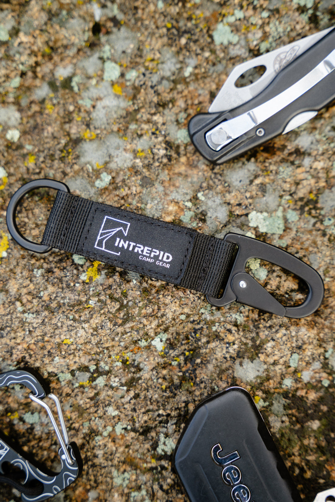 Tactical Key Holder