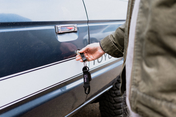 Tactical Key Holder