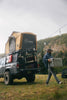 Geo 2.5 Pro Rooftop Tent