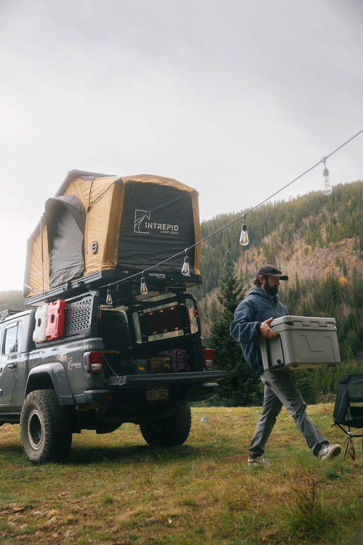 Geo 2.5 Pro Rooftop Tent