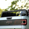 Jeep Gladiator Shiprock Mid Height Rack (12.5")