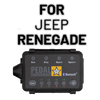 Pedal Commander for Jeep Renegade