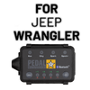 Pedal Commander for Jeep Wrangler