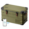 Limited Edition APL35 Dual Zone Aluminum JEEP Fridge By IceCo