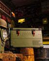 Limited Edition APL35 Dual Zone Aluminum JEEP Fridge By IceCo