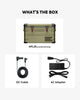 Limited Edition APL35 Dual Zone Aluminum JEEP Fridge By IceCo