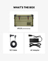Limited Edition APL35 Dual Zone Aluminum JEEP Fridge By IceCo