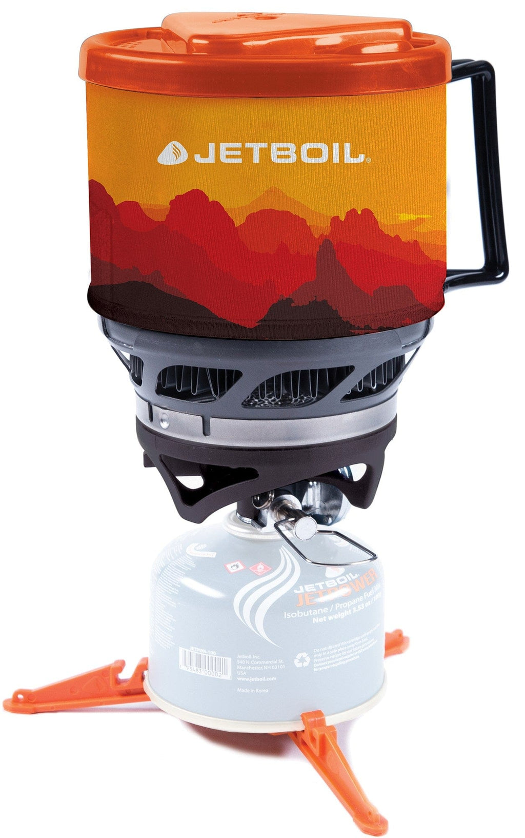Jetboil MiniMo Adventure Stove