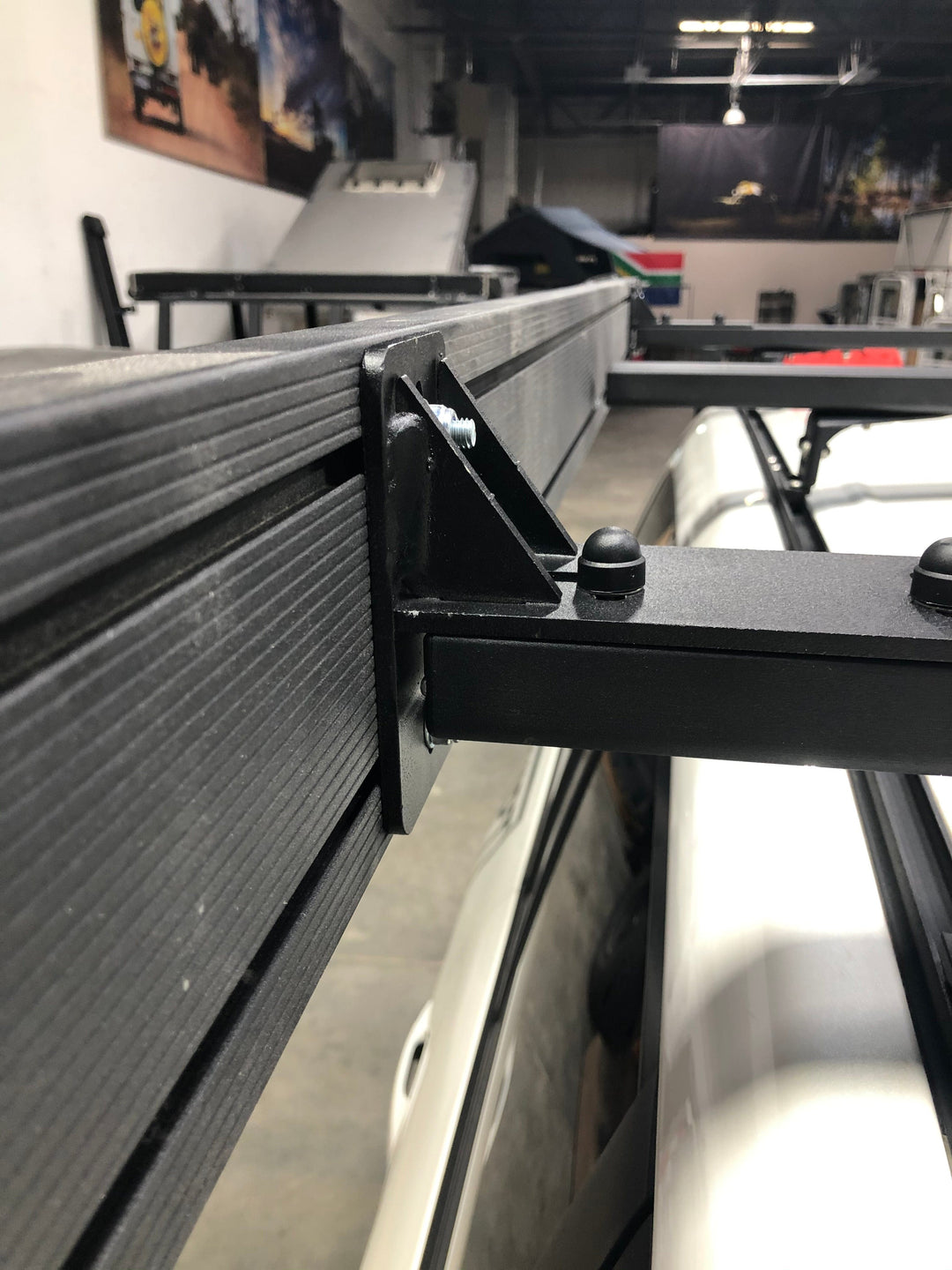 K9 Load Bar Awning Mount