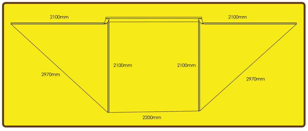 Dragonfly 180 Awning