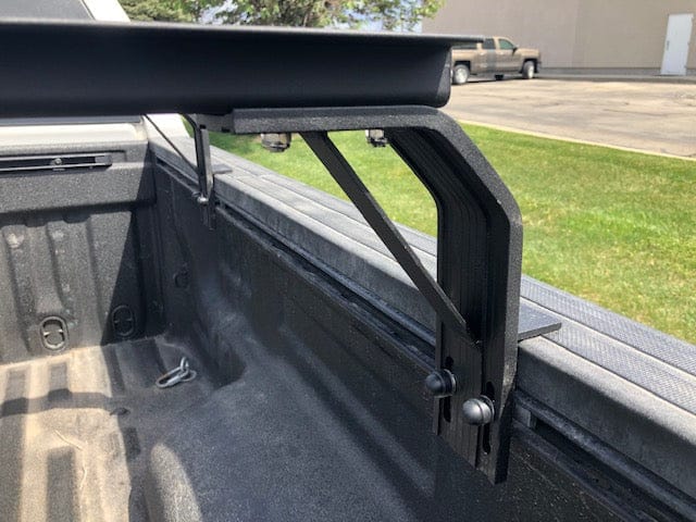 Toyota Bed Rail Mount Leg