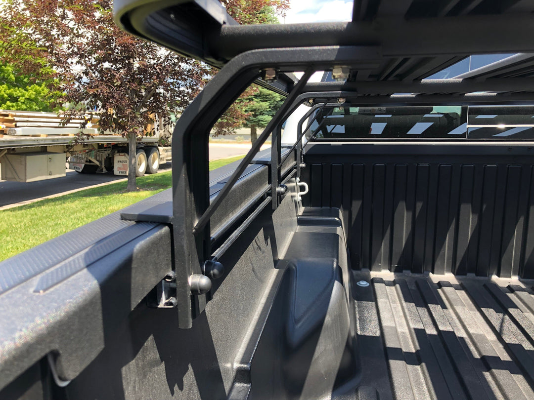 Toyota Tacoma K9 Bed Rail Rack Kit