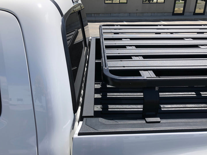 Toyota Tacoma K9 Bed Rail Rack Kit
