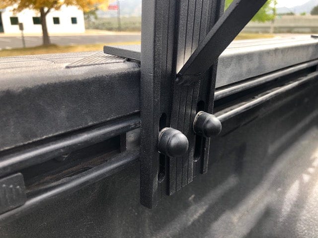 Toyota Tundra K9 Bed Rail Rack Kit