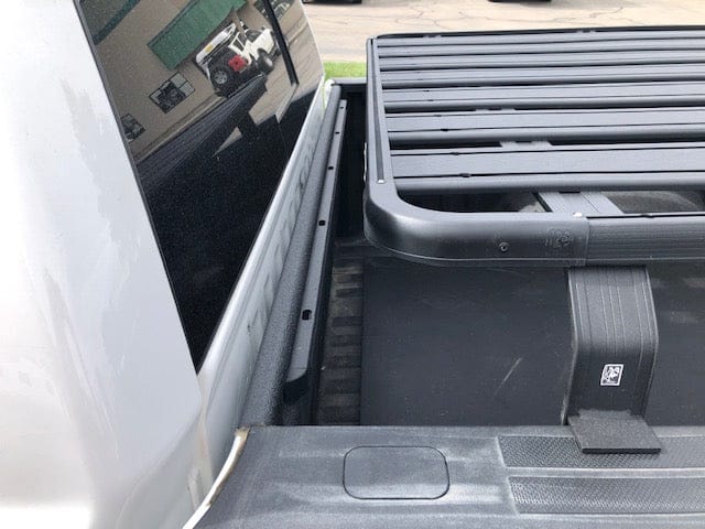 Toyota Tundra K9 Bed Rail Rack Kit