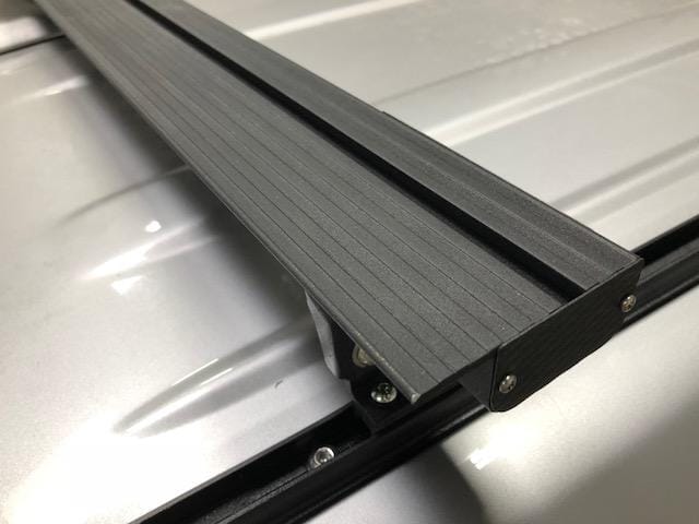Additional K9 Gutter Mount Load Bar Assemblies (1 Load Bar &amp; 2 Legs)