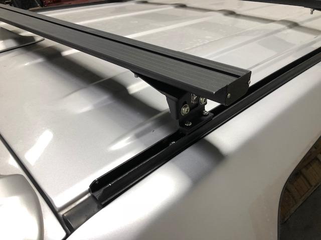 Additional K9 Rail Mount Load Bar Assemblies (1 Load Bar &amp; 2 Feet)