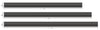 Additional K9 Rail Mount Load Bar Assemblies (1 Load Bar & 2 Feet)