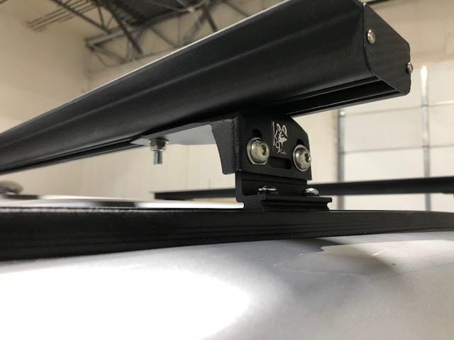 Additional K9 Rail Mount Load Bar Assemblies (1 Load Bar &amp; 2 Feet)
