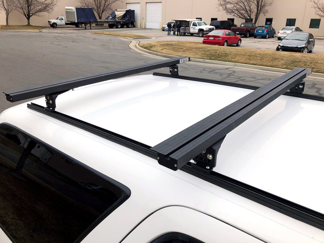 Toyota 4Runner 3rd Gen K9 Load Bar Kit
