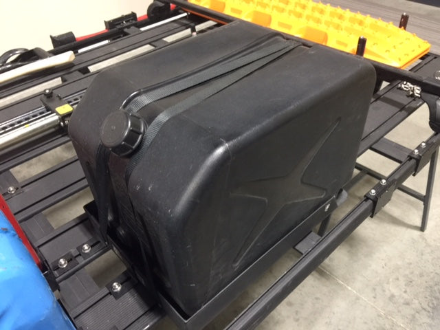 K9 40L Water Container &amp; Mount