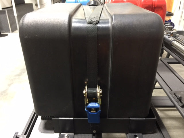 K9 40L Water Container &amp; Mount