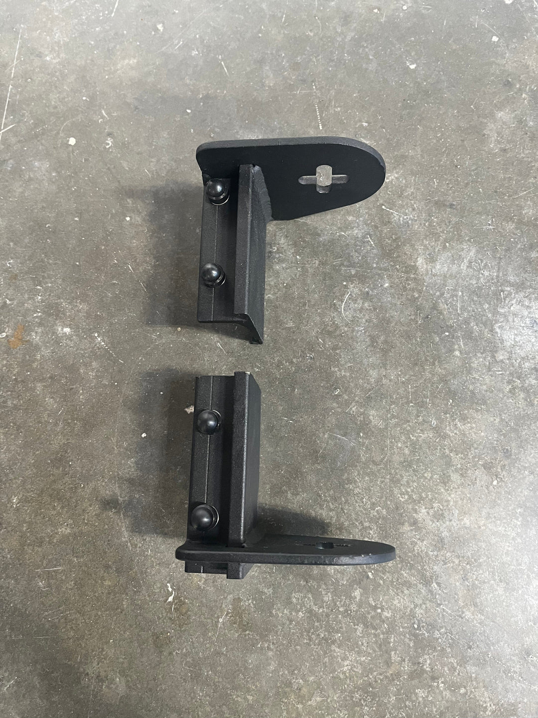 K9 Front Mount LED Light Bar