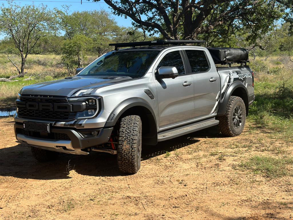 Fence Rack Ranch Kit Ranger Ford Ranger Double Cab K9 Roof Rack Kit – GTFOverland