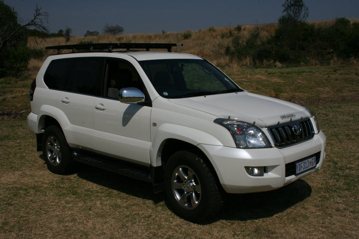 Lexus GX K9 Roof Rack Kit
