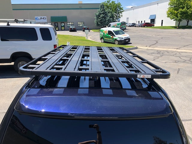 Lexus GX K9 Roof Rack Kit