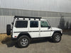 Mercedes G Wagen K9 Roof Rack Kit